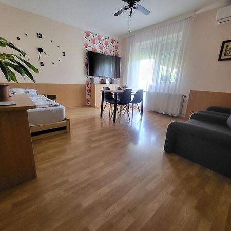 Jozsef Attila Apartman Hajdúszoboszló 外观 照片