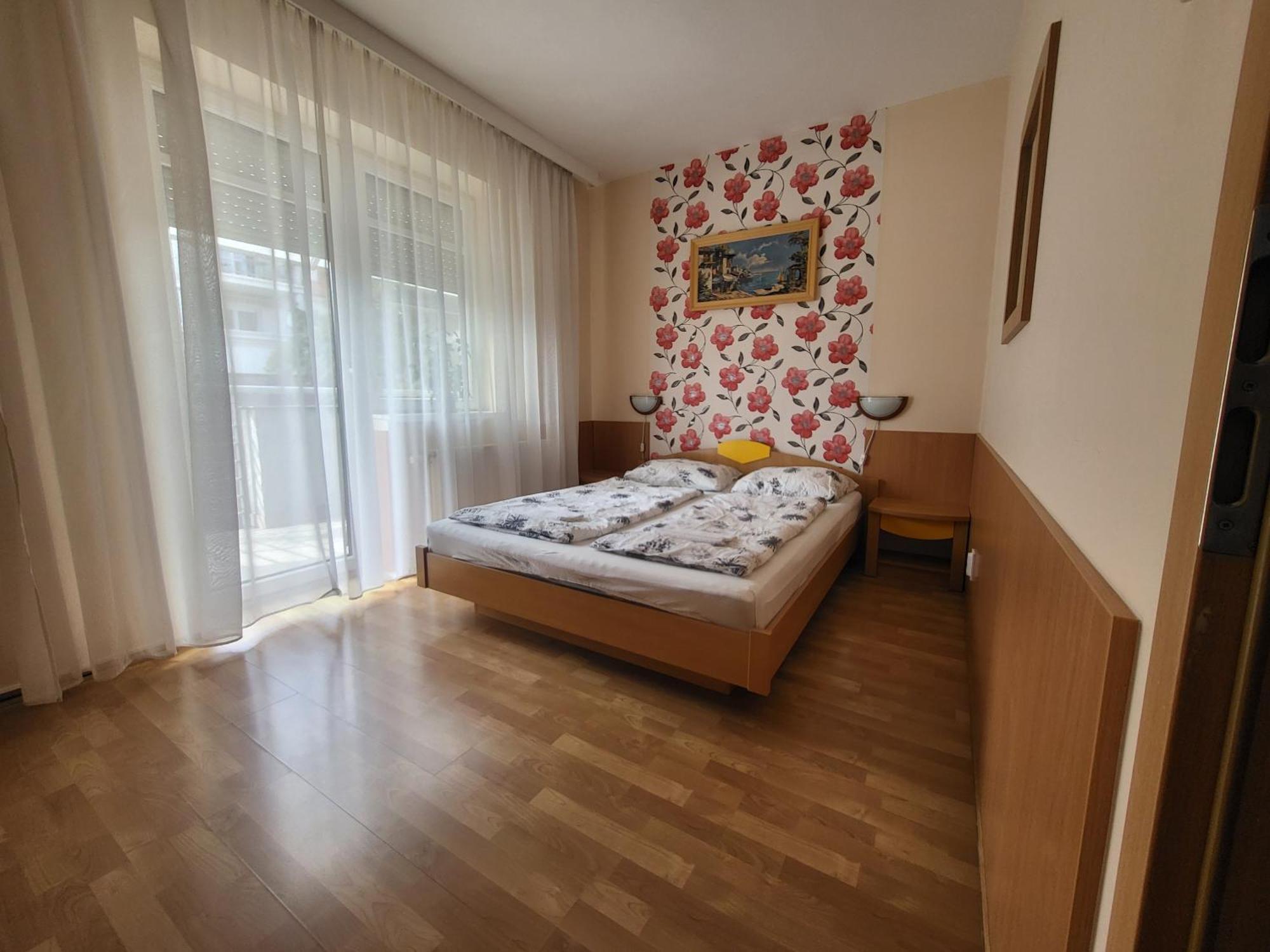 Jozsef Attila Apartman Hajdúszoboszló 外观 照片