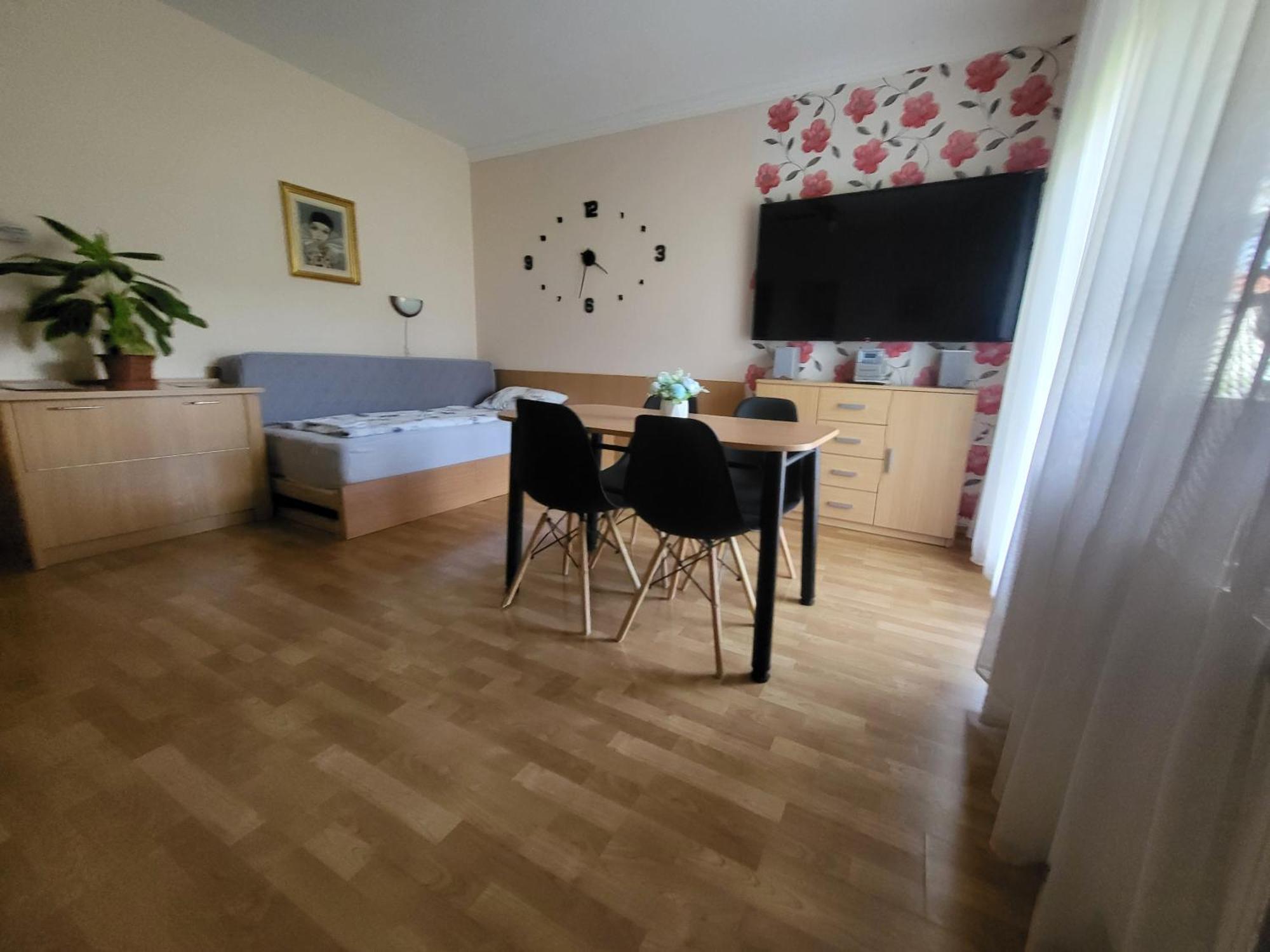 Jozsef Attila Apartman Hajdúszoboszló 外观 照片