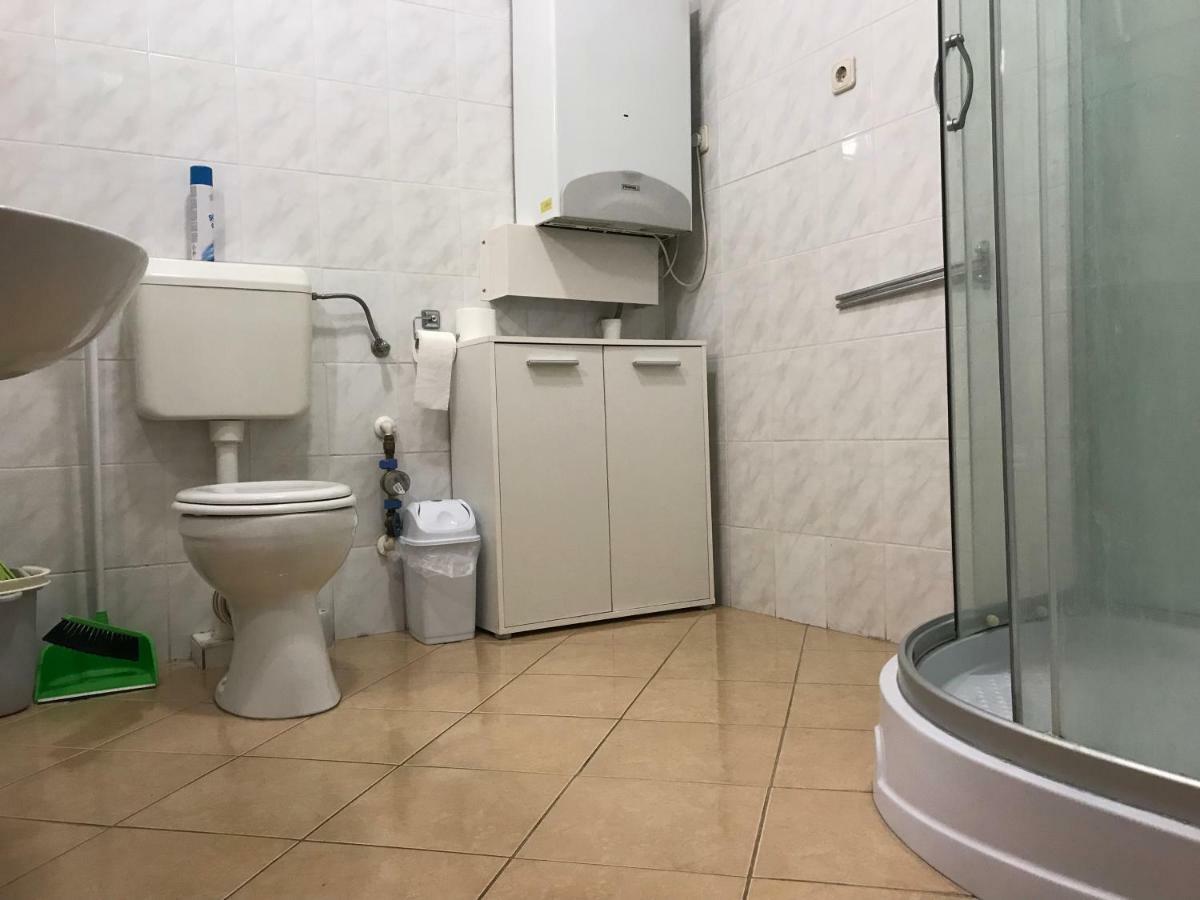 Jozsef Attila Apartman Hajdúszoboszló 外观 照片