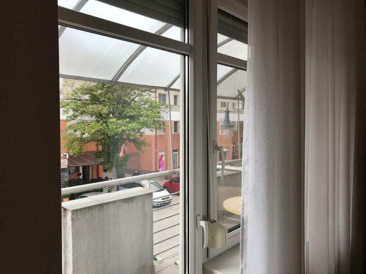 Jozsef Attila Apartman Hajdúszoboszló 外观 照片